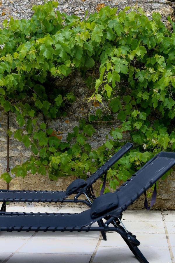 La Chapelle-Saint-Martin-en-Plaine La Maisonヴィラ エクステリア 写真