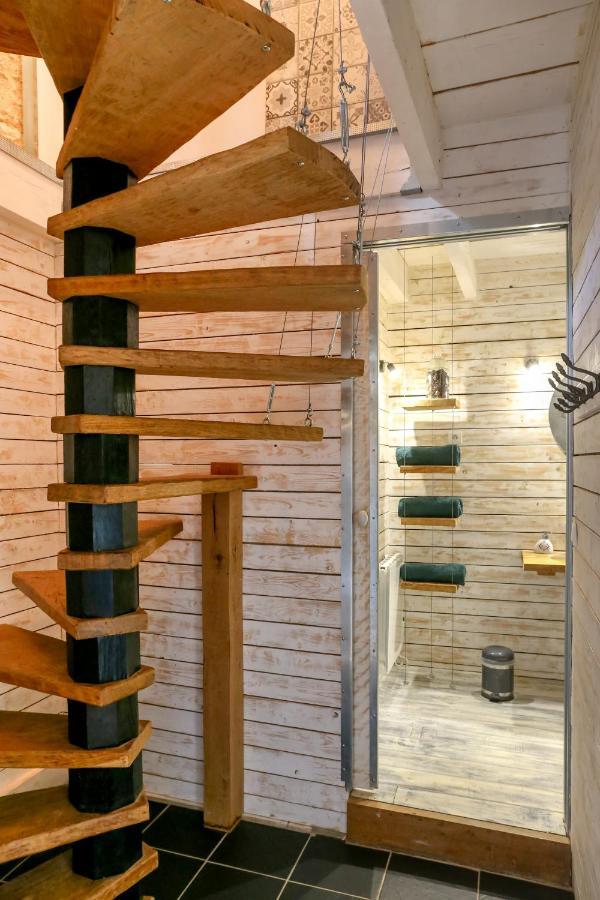 La Chapelle-Saint-Martin-en-Plaine La Maisonヴィラ エクステリア 写真
