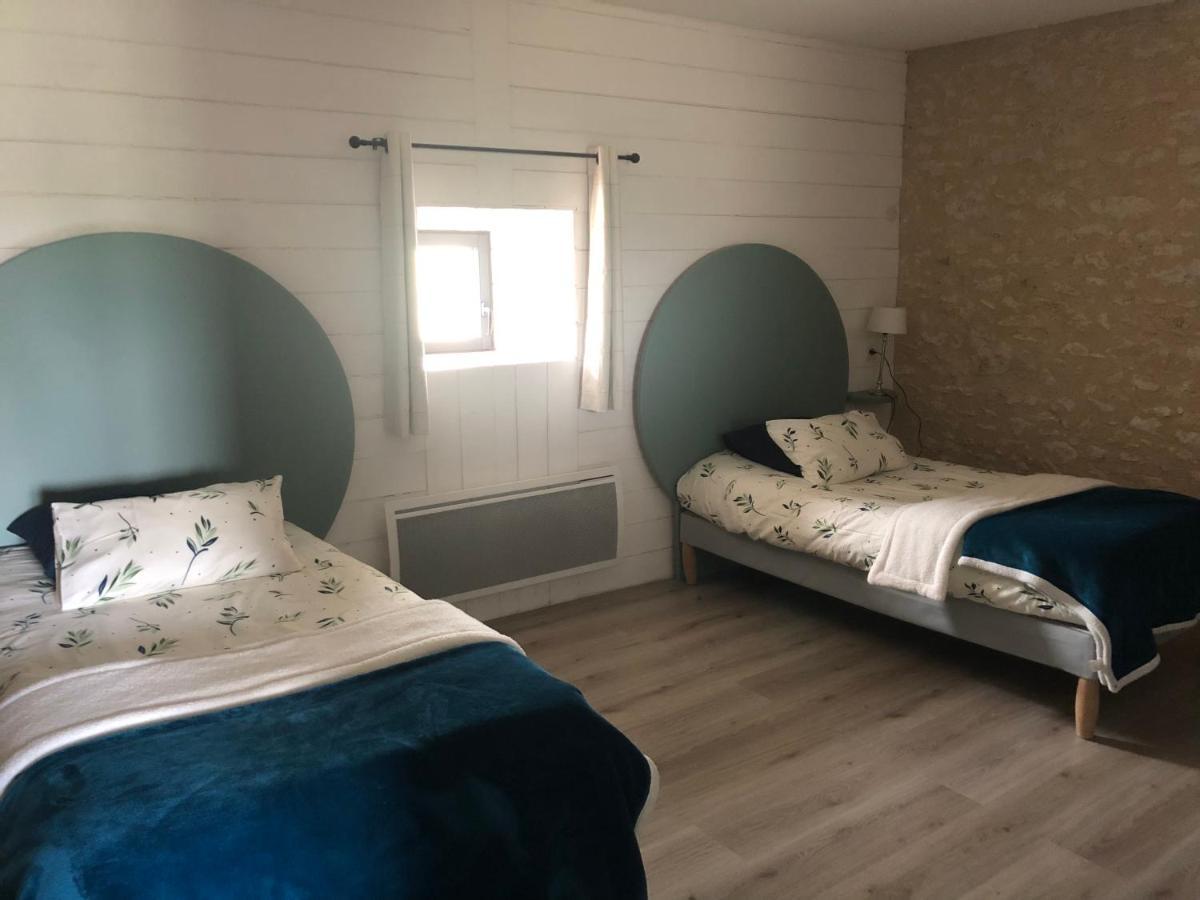 La Chapelle-Saint-Martin-en-Plaine La Maisonヴィラ エクステリア 写真